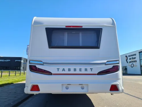 Tabbert Cazadora 490 TD French bed - 2025  photo: 3