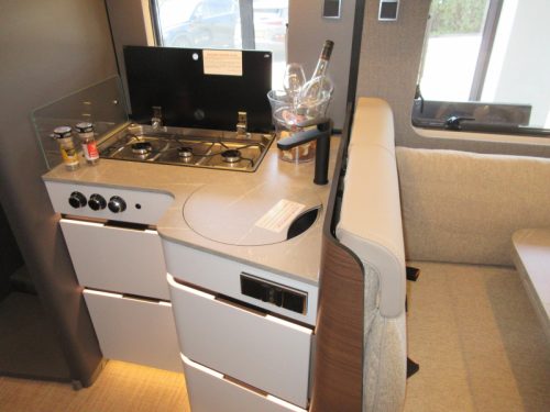 Hymer B-MC I 680 SLC Doppelboden Foto: 5