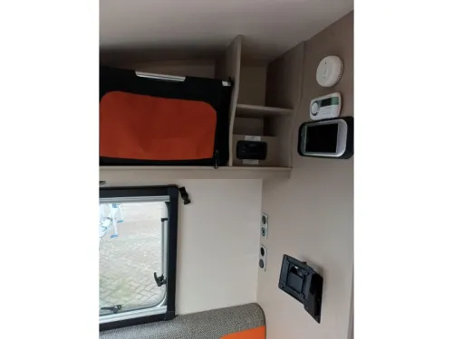 Sprite Basecamp 2 mover + awning photo: 10
