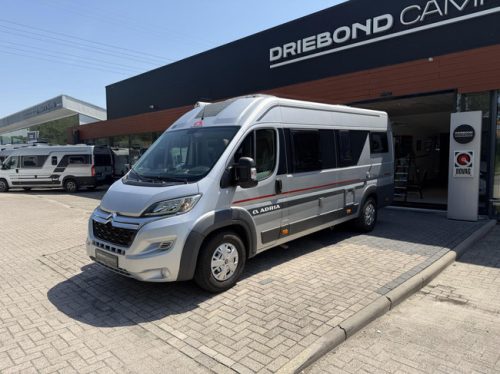 Adria TWIN 640 SLX Camas Individuales Toldo Enganche Bearlock foto: 4