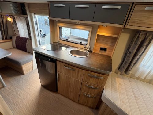 Eriba Feeling 442 mover, awning, single beds  photo: 12