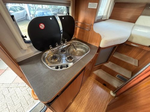 Adria COMPACT SL 2010 single beds 1 owner photo: 12