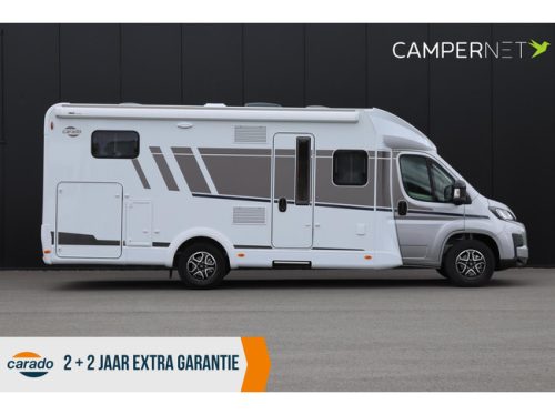 Carado T457 140hp Automatic | Single beds | Face to Face | Pro + Package | Thule awning | Separate shower | Large refrigerator | Light alloy photo: 3
