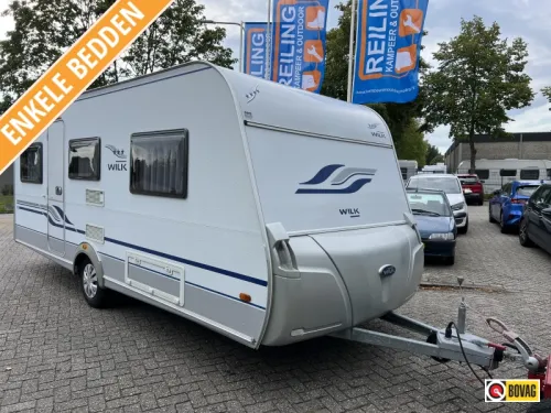 Wilk S3 490 UE Rangierhilfe, Einzelbetten
