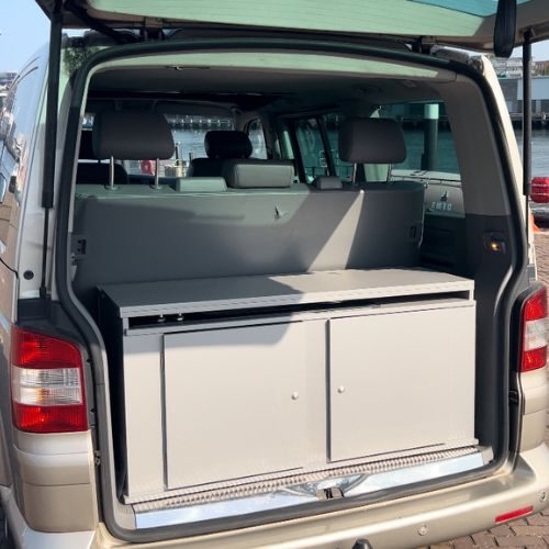 VOLKSWAGEN MULTIVAN TDI 128 KW 2.5 AUT photo: 13