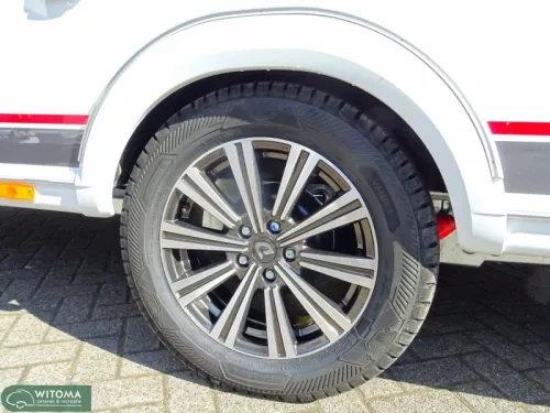 Dethleffs Nomad 460 EL &acirc;&not; 8.304,- Vorteil! Foto: 23