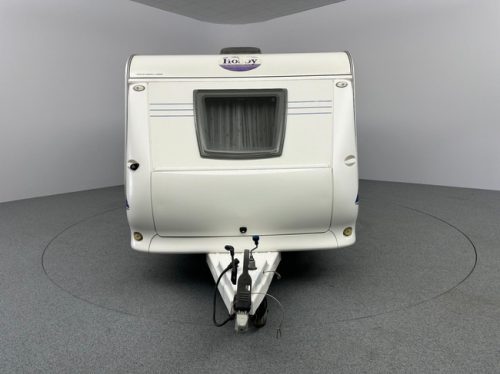 Hobby De Luxe Easy 495 UK photo: 21