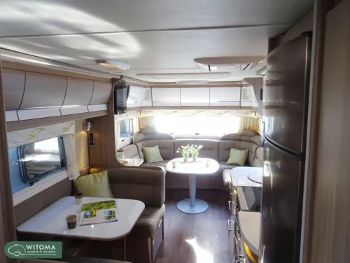 Kabe Royal 740 GXL Superausf&uuml;hrung! Foto: 5