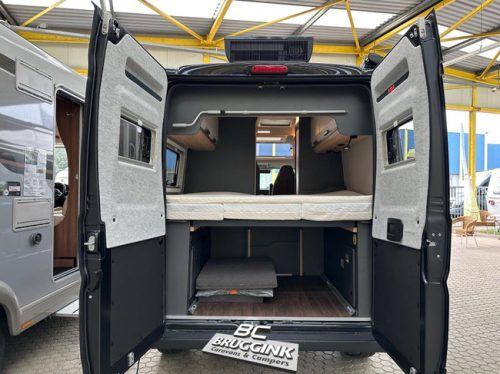 Knaus Boxlife 600 MQ PLATINUM SEL. AUTOMAAT Foto: 8