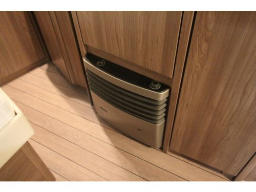 Tabbert Rossini 490 TD Airco, Thule 6300, Mover  photo: 17