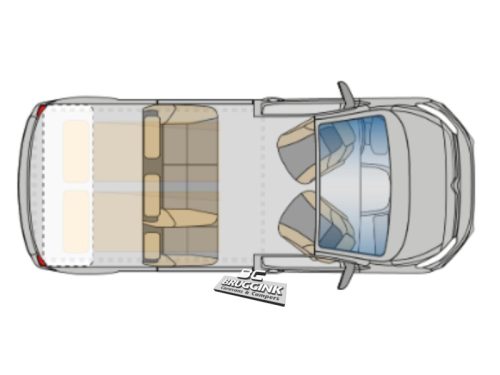 P&ouml;ssl e-Vanster Spacetourer ELECTRIC photo: 14