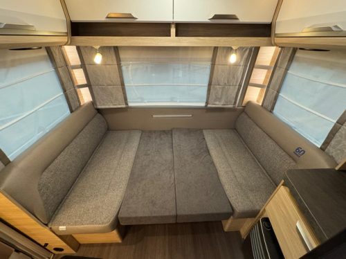 Knaus S&uuml;dwind 460 EU foto: 7