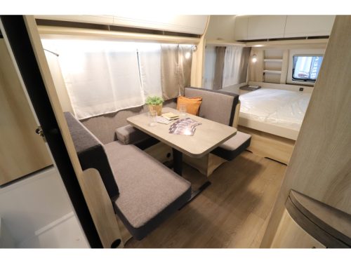 Hobby De Luxe 460 SFF MODEL 2026 / 715 photo: 9