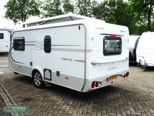 Eriba Feeling 425 Sale offer! photo: 1