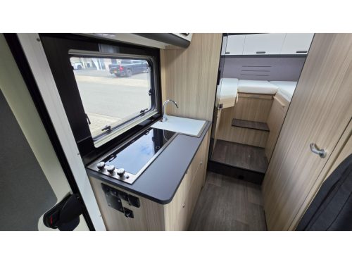 Sun Living S 70 SL single beds pop-top roof photo: 5