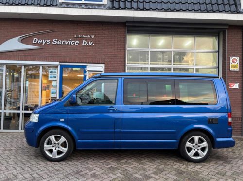 Volkswagen California 2.5 TDI Camper van | &iexcl;T&eacute;cnicamente en muy buen estado! | Aire acondicionado | Navegador Pioneer | Calefacci&oacute;n de asientos | Sensor de aparcamiento | Etc. foto: 9
