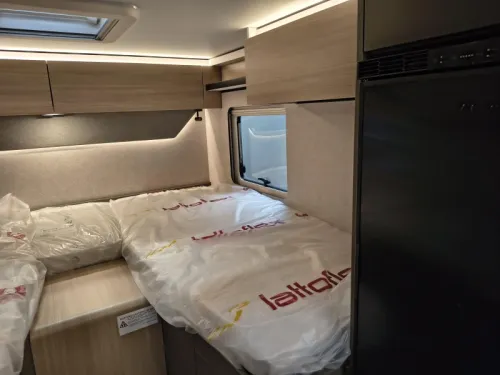 Hymer GT-S 600 - Neu - Modell 2027 Foto: 14