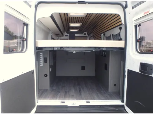 Weinsberg CaraLife 630 LQ With 150KM on the odometer photo: 25