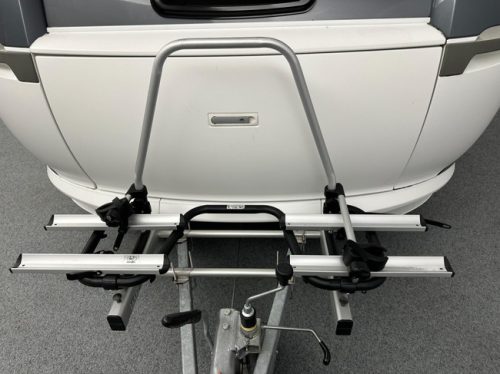 Hobby De Luxe 460 UFe photo: 12