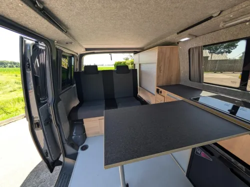 Volkswagen T6 DSG california 150PK DSG Aut photo: 9