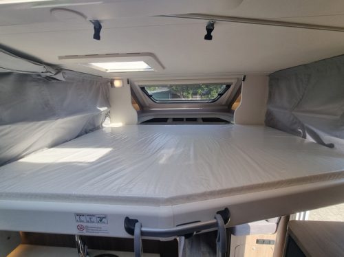 Carado T 447 Edition 26 Ford photo: 17