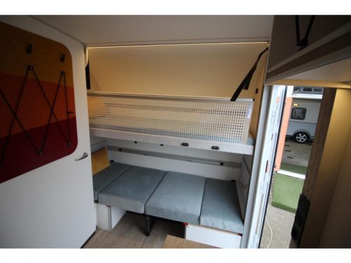 Hobby Beachy 420+ Etagenbett! Foto: 13