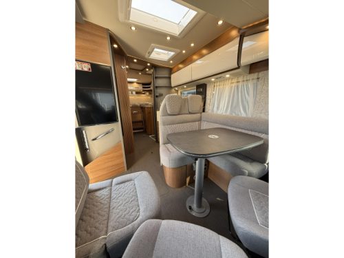 Carthago C2-Tourer I - AUTOMAAT - 170 PK Foto: 14
