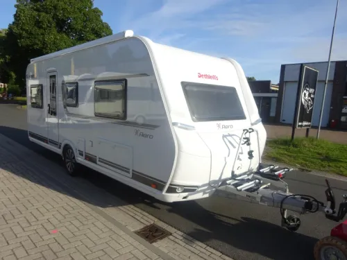 Dethleffs Aero 520 ER  foto: 2