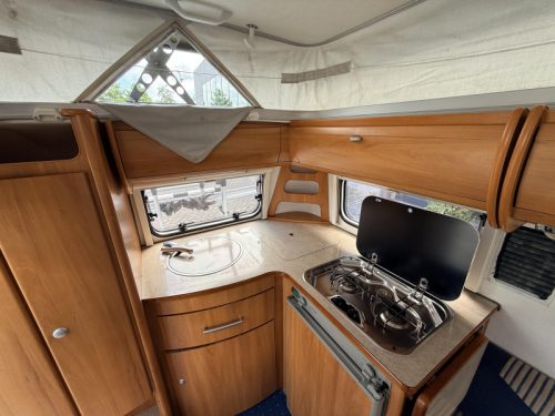 Eriba Touring Puck 230 GT photo: 6
