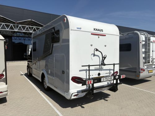 Knaus Van TI Plus 650 MEG Levelsysteem / automaat photo : 3