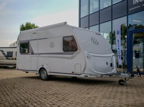 Knaus Sudwind 450 FU CIRCULAR SEATING, MOVER, AWNING photo: 6
