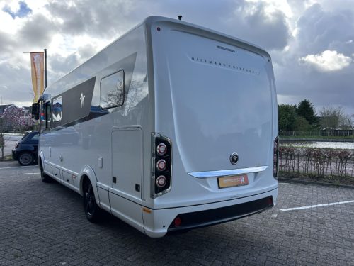 Niesmann+Bischoff Ismove 7.3 F Very complete version photo: 2