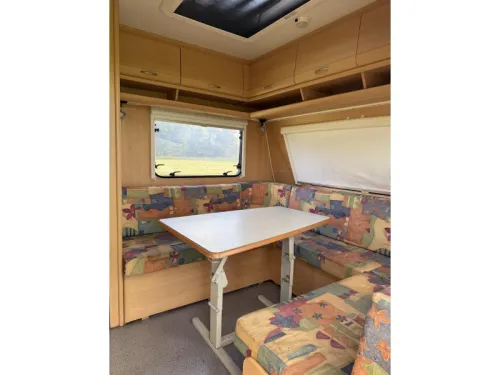 Dethleffs Camper 510 TK Foto: 14