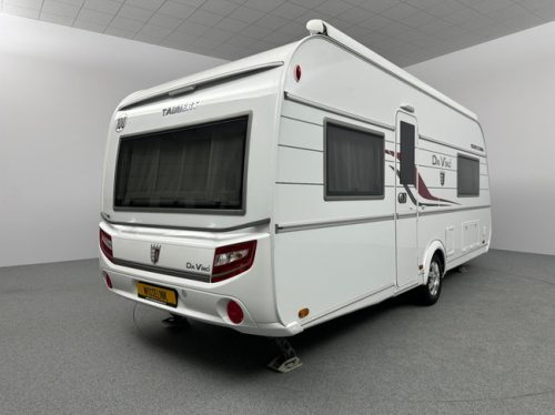 Tabbert Da Vinci 540 E Finest Edition photo: 18