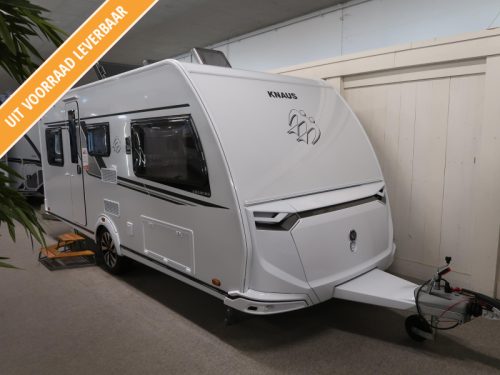 Knaus Sudwind Black Selection 500 EU !! BED OF 217CM LONG !!! photo: 0