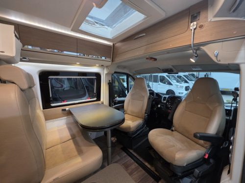 Adria Twin 640 SL photo: 12