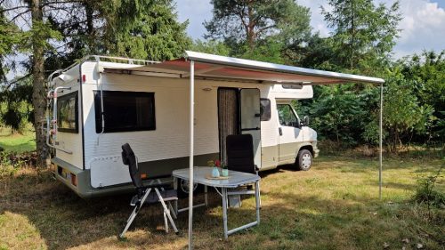 PEUGEOT 290 G52 CAMPING-CAR photo: 22