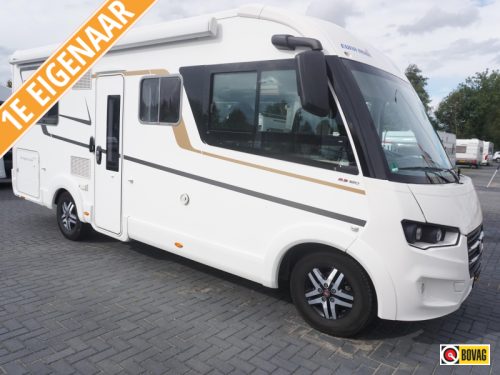 Eura Mobil Integra Line 675 SB AUT/160PS/SOLAR/LITH Foto: 0