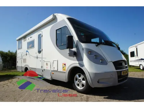 Adria Vision I 707 SG With logical NAP report