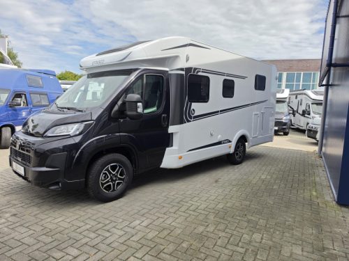 Etrusco T 6.9 SBC Einzelbetten, Adaptive Foto: 14