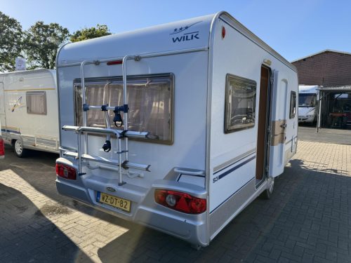 Wilk S3 450 FU FRANSBED MOVER VOORTENT  foto: 4