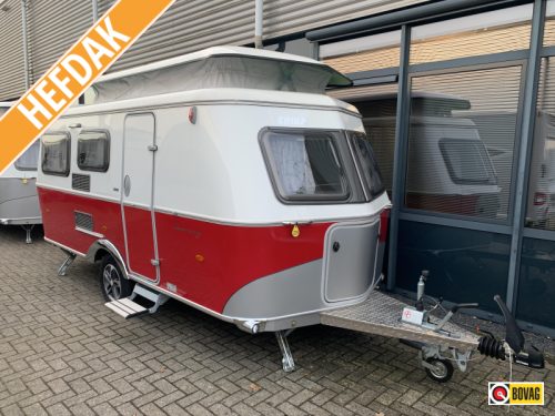 Eriba Touring 530 Tango Red Edition Foto: 0