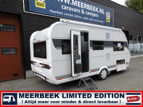 Hobby De Luxe 495 UL 4054,=KORTING BC260+THULE  Foto: 1