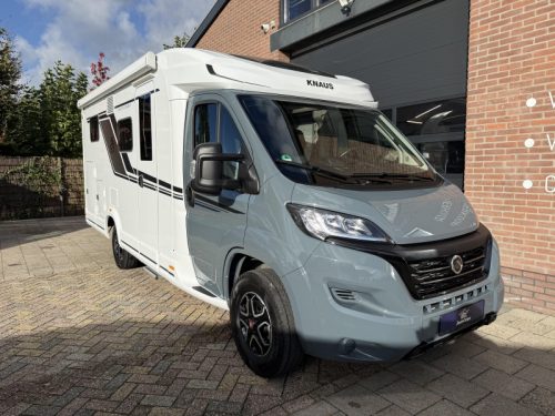 Knaus Van TI 650 MEG Automaat! Vol opties!  foto: 1