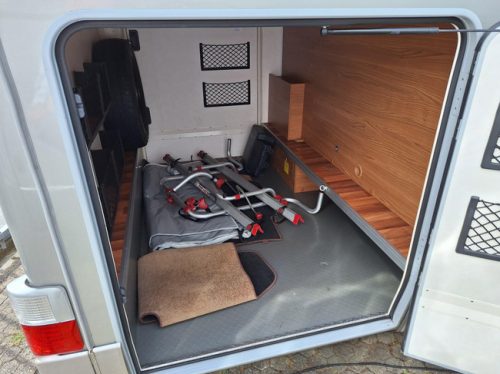 Hymer B614 SL Star Edition 3.0 L 160 CV+DB CHA&Icirc;NE photo: 12