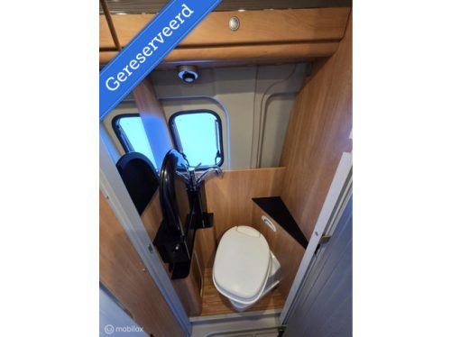 P&ouml;ssl Roadcamp R 540 bus camper 2016 ☆Cruise, Euro 5, Solar☆ photo: 20