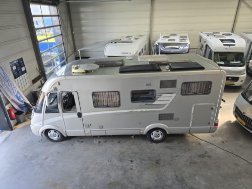 Hymer B614 SL Star Edition Z.G.O.H. 2010 foto: 4
