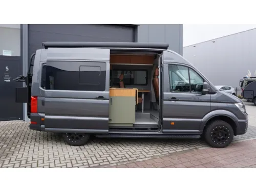 Volkswagen Crafter DSG / Off-Grid / photo: 2