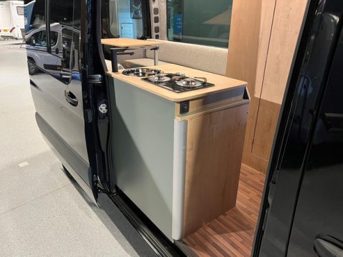 Mercedes-Benz Sprinter 314 Automatic L2H2 Mobile Office/ Camper photo: 20