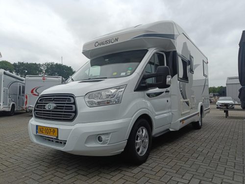 Chausson Flash 627 GA Foto: 4